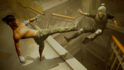 Sifu – Mídia Digital (Steam/PC)