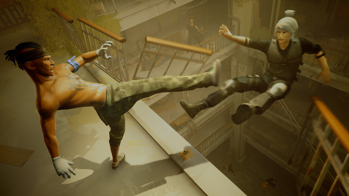 Sifu – Mídia Digital (Steam/PC)