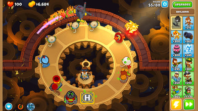 Bloons TD 6 – Mídia Digital (Steam/PC)