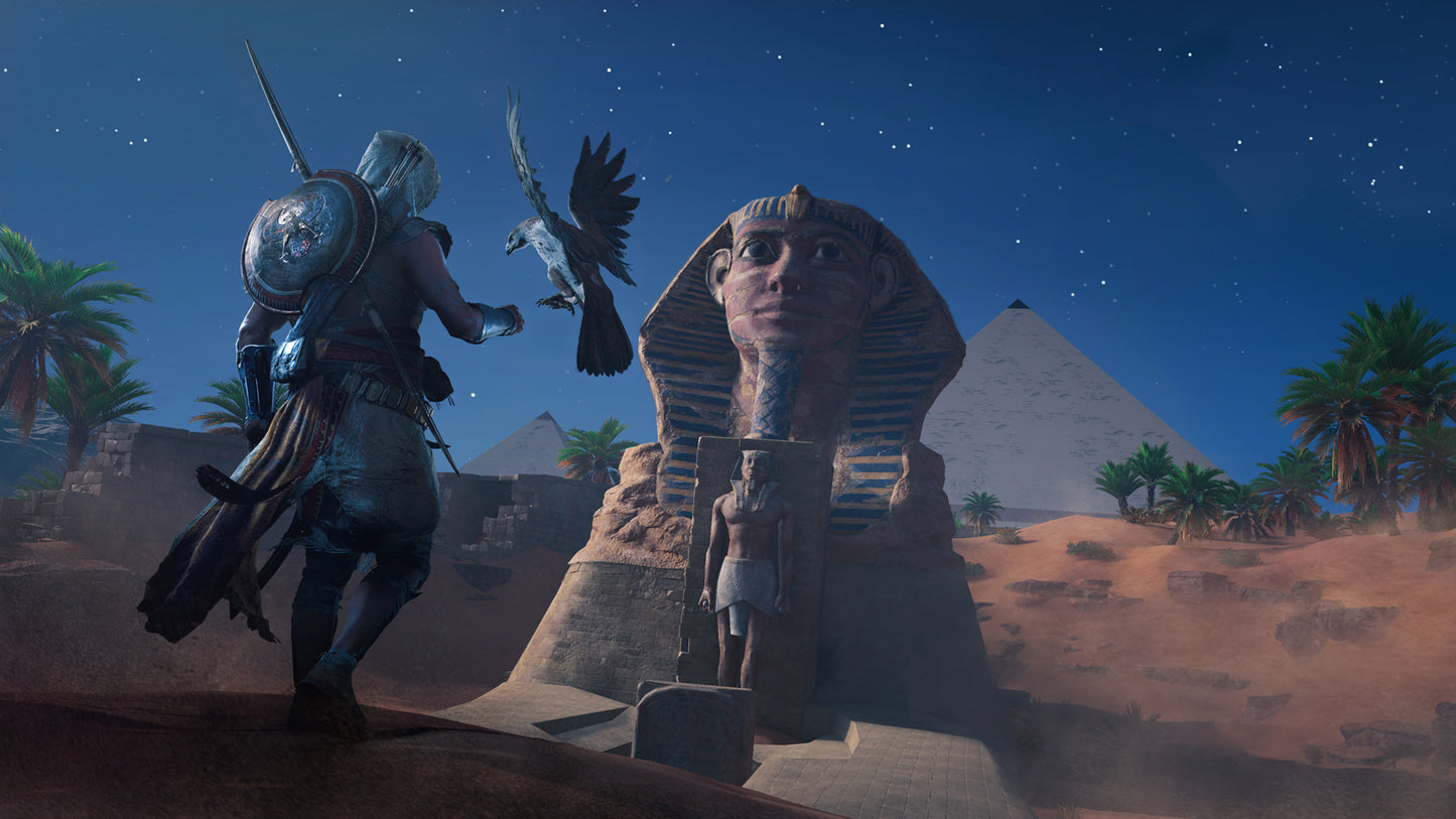 Assassin’s Creed Origins – Mídia Digital (PS4/PS5)