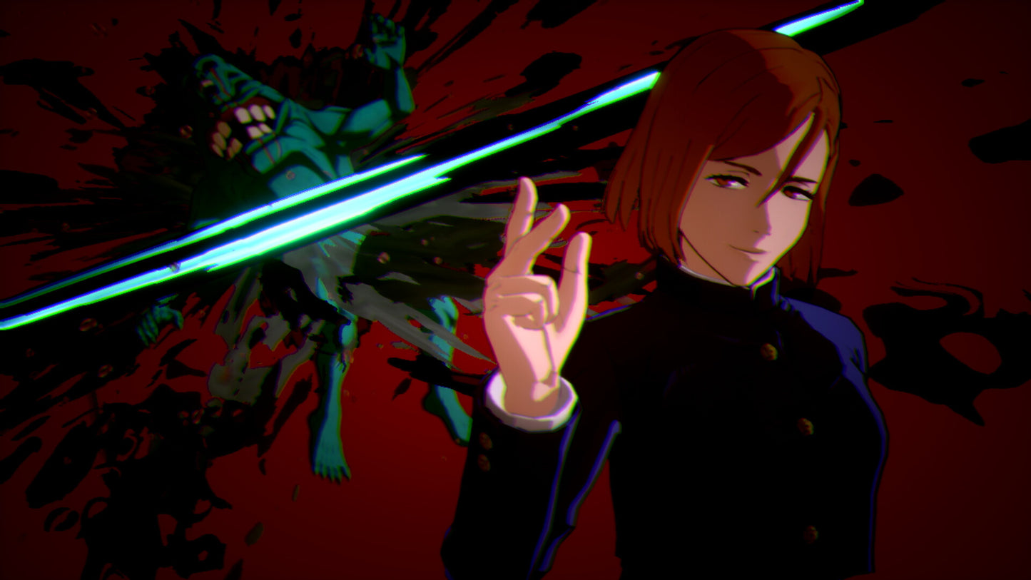 Jujutsu Kaisen Cursed Clash - Screenshot 4