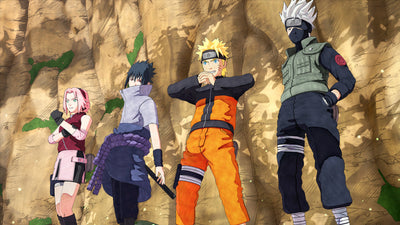 Naruto to Boruto: Shinobi Striker - Screenshot 1