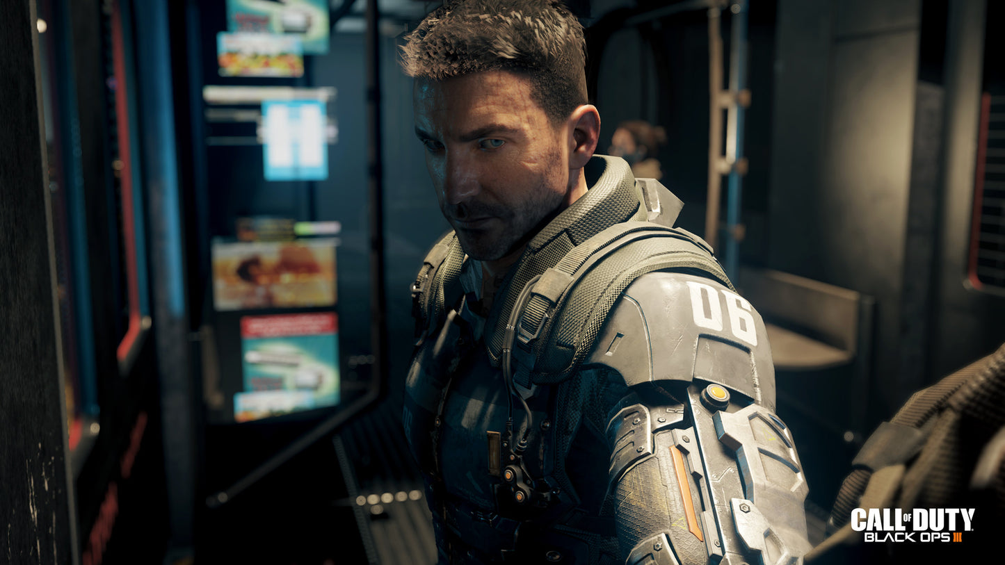 Call of Duty®: Black Ops III – Mídia Digital (PS4/PS5)