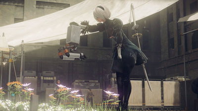 NieR:Automata™ – Mídia Digital (Steam/PC)