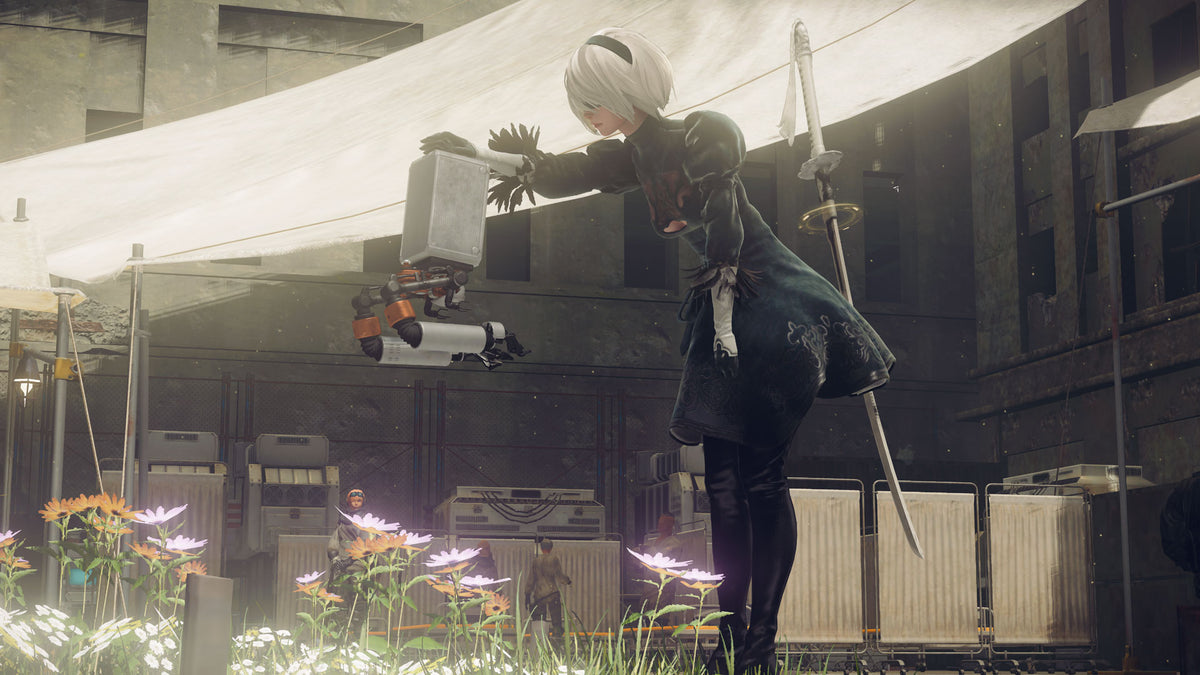 NieR:Automata™ – Mídia Digital (Steam/PC)