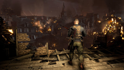 Sniper Elite 5 – Mídia Digital (Steam/PC)