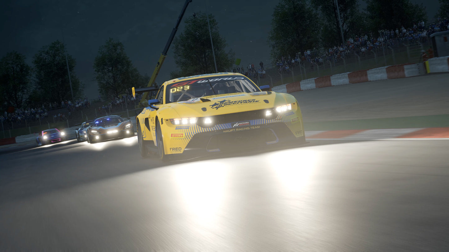 Assetto Corsa Competizione – Mídia Digital (PS4/PS5)