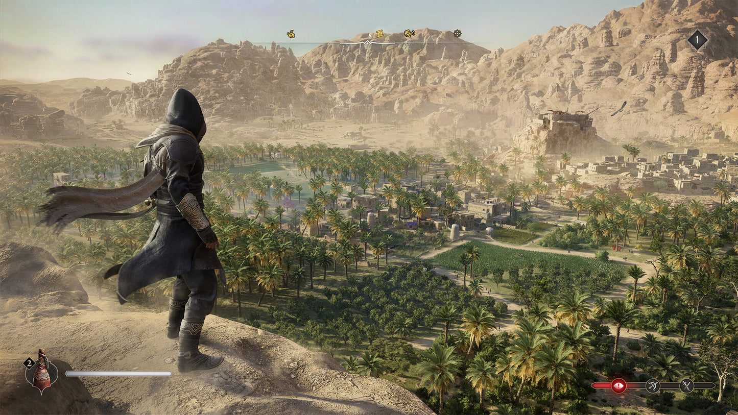 Assassin's Creed Mirage – Mídia Digital (PS4/PS5)