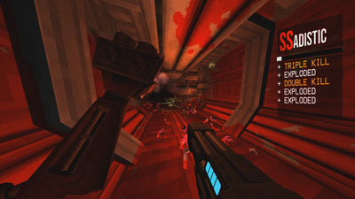 ULTRAKILL – Mídia Digital (Steam/PC)