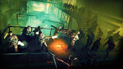 Zombie Army Trilogy – Mídia Digital (Steam/PC)