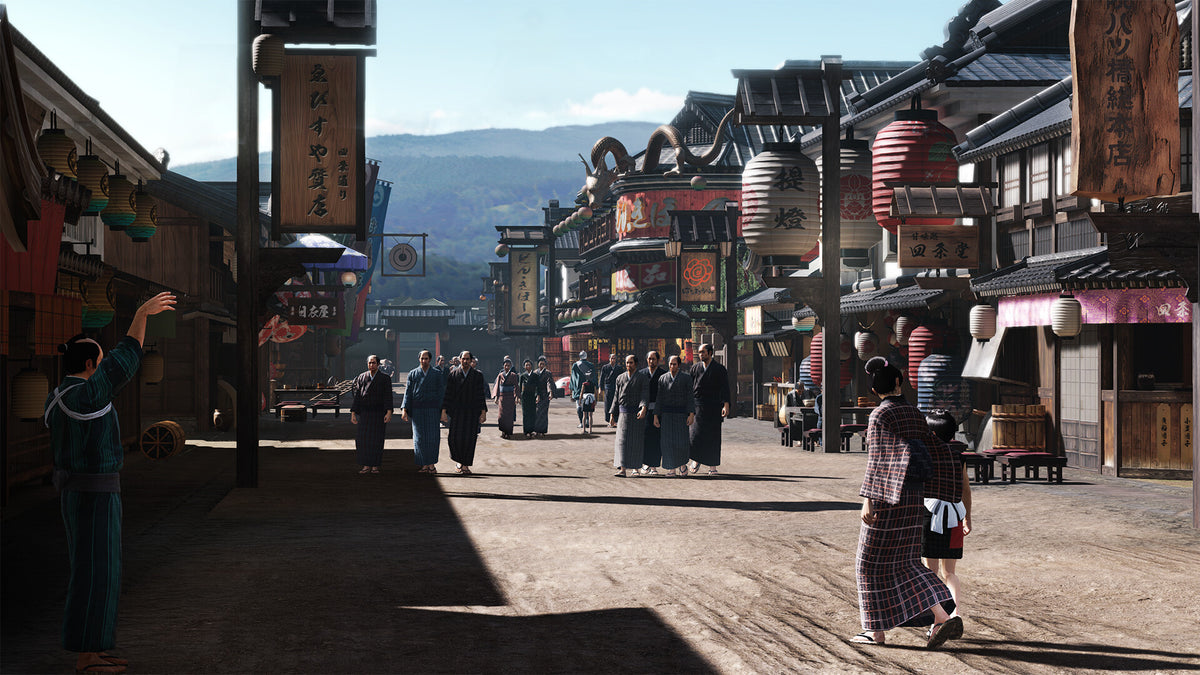 Like a Dragon: Ishin! – Mídia Digital (Steam/PC)