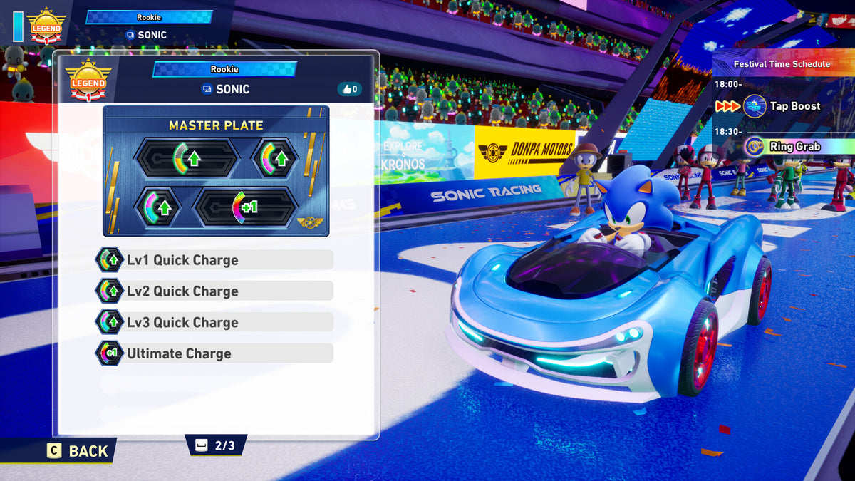 Sonic Racing: CrossWorlds – Mídia Digital (Steam/PC)