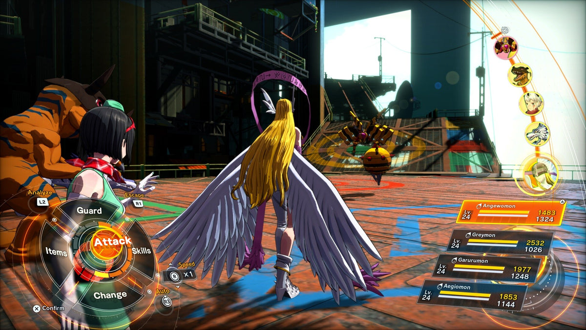 Digimon Story Time Stranger – Mídia Digital (Steam/PC)