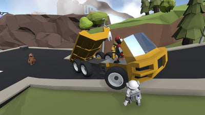 Human Fall Flat – Mídia Digital (Steam/PC)