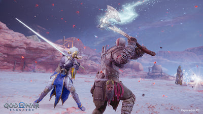 God of War Ragnarök - Screenshot 6
