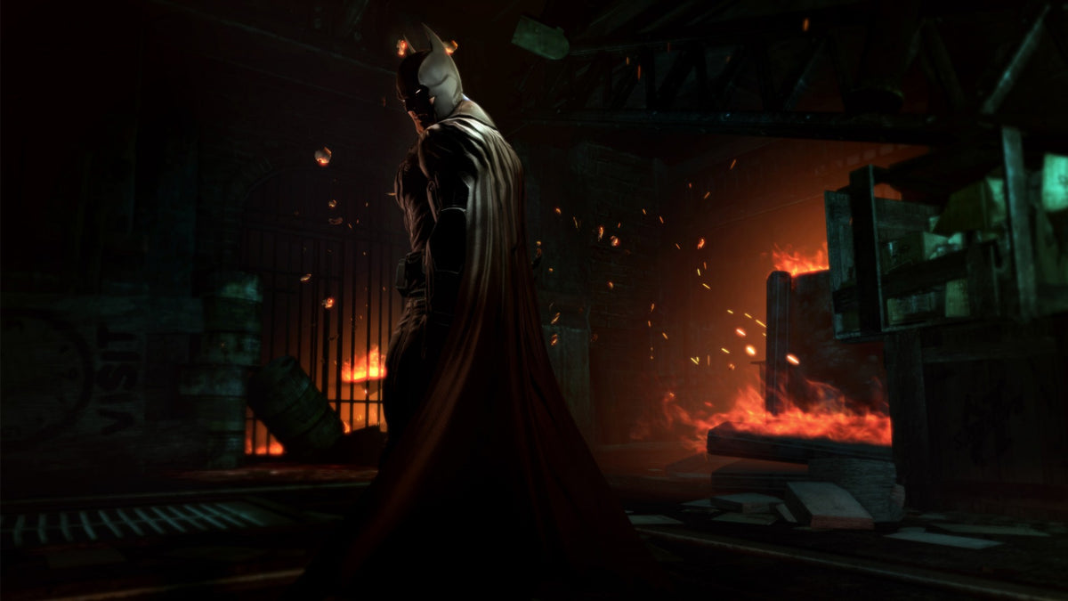 Batman™: Arkham Origins – Mídia Digital (Steam/PC)