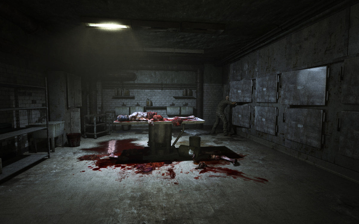 Outlast – Mídia Digital (Steam/PC)