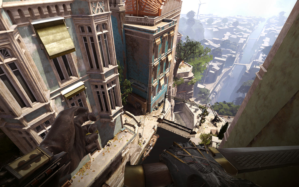 Dishonored®: Death of the Outsider™ – Mídia Digital (Steam/PC)