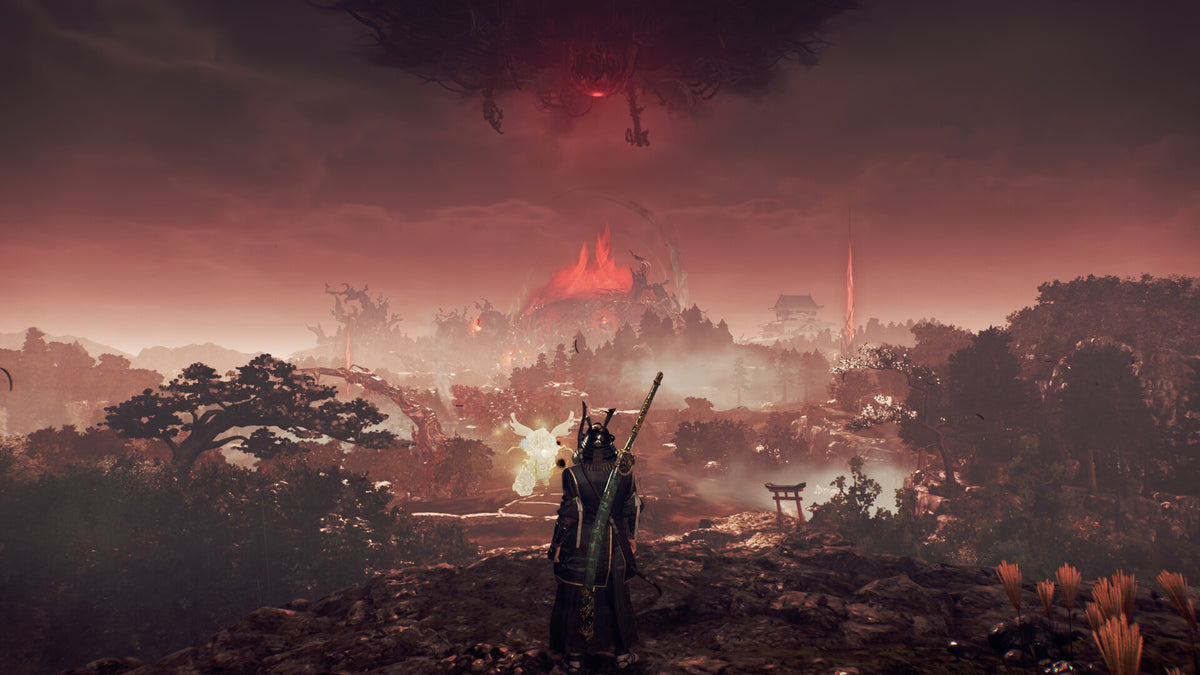 Nioh 3 – Mídia Digital (Steam/PC)