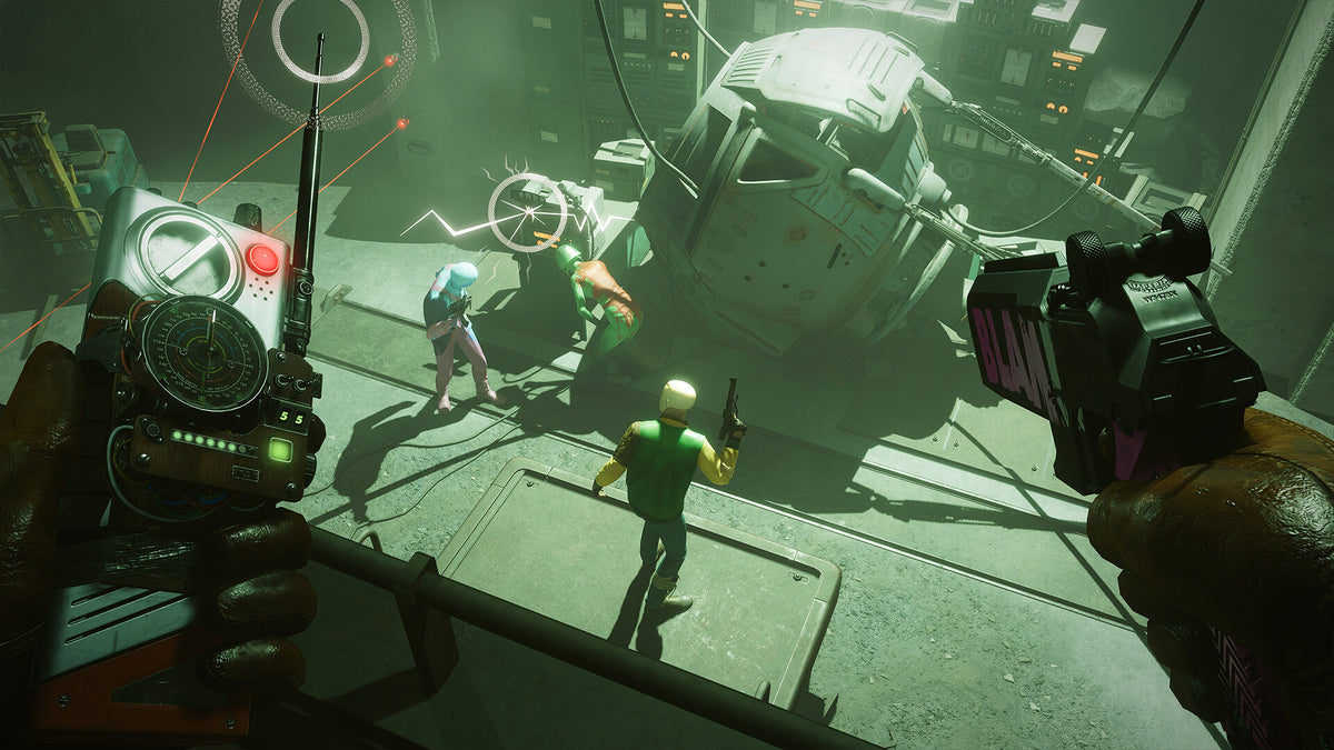 DEATHLOOP – Mídia Digital (Steam/PC)