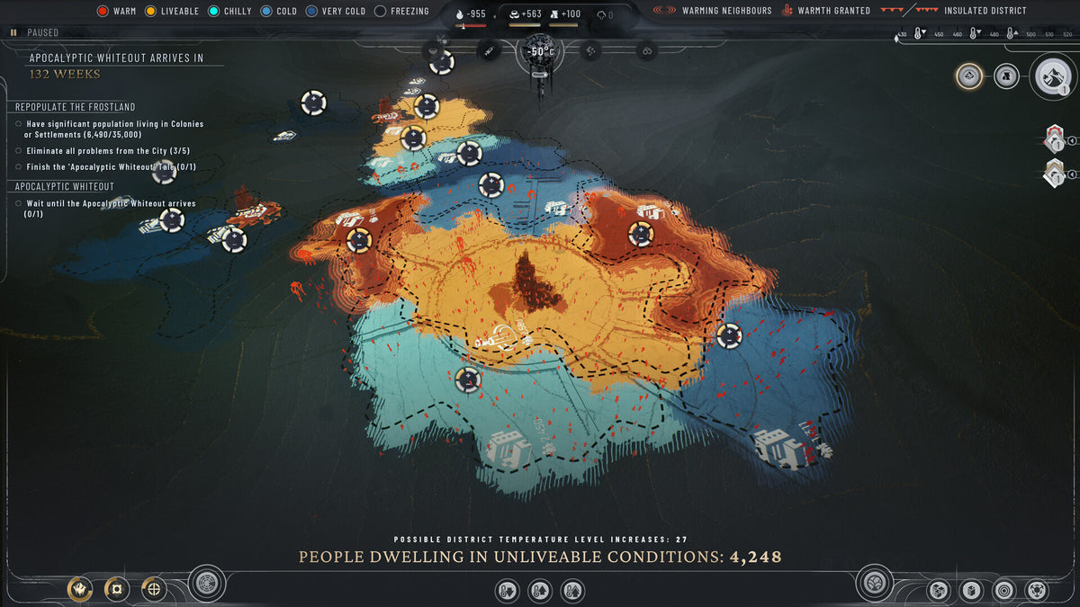 Frostpunk 2 – Mídia Digital (Steam/PC)