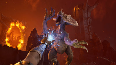 The Elder Scrolls IV: Oblivion Remastered - Screenshot 4