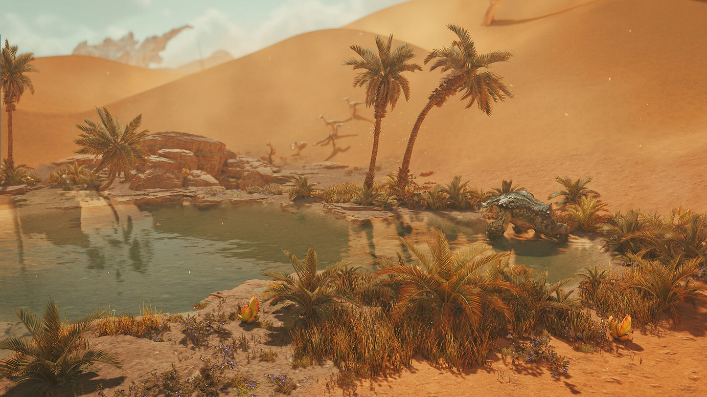 Monster Hunter: Wilds - Screenshot 3