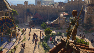 Baldur's Gate 3 – Mídia Digital (PS5)