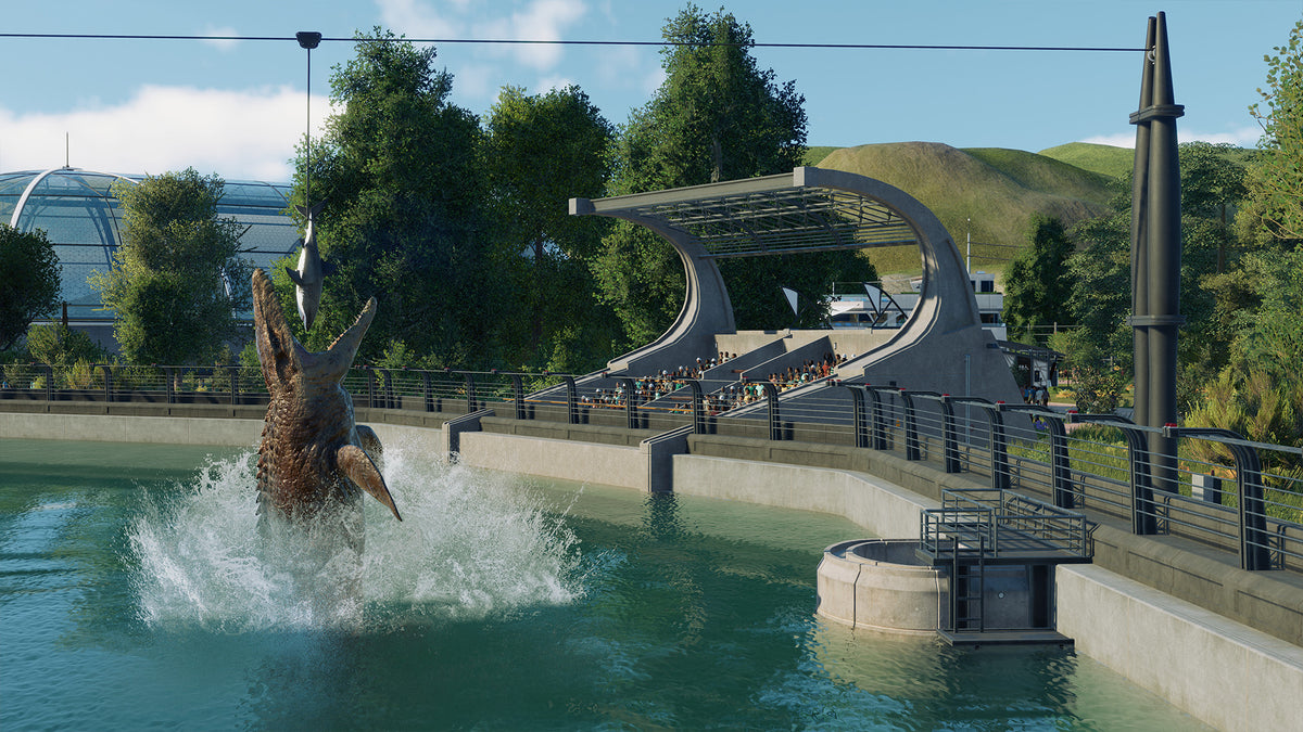 Jurassic World Evolution 2 – Mídia Digital (Steam/PC)