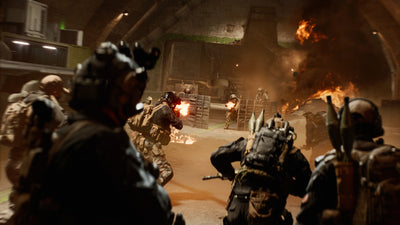 Battlefield 6 Mídia Digital - Screenshot 2