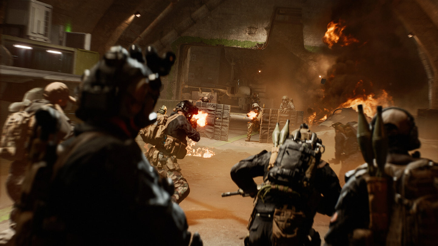 Battlefield 6 Mídia Digital - Screenshot 2