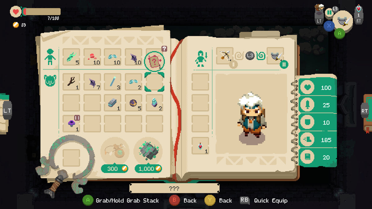 Moonlighter – Mídia Digital (Steam/PC)
