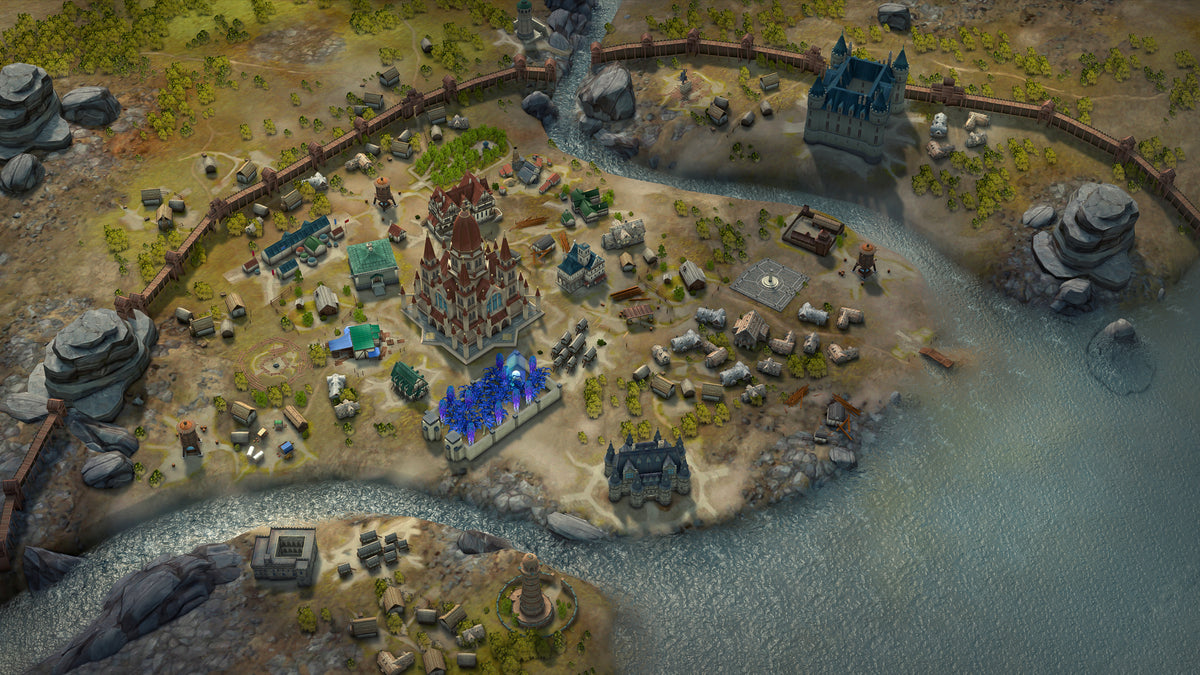 Pathfinder: Kingmaker , Enhanced Plus Edition – Mídia Digital (Steam/PC)