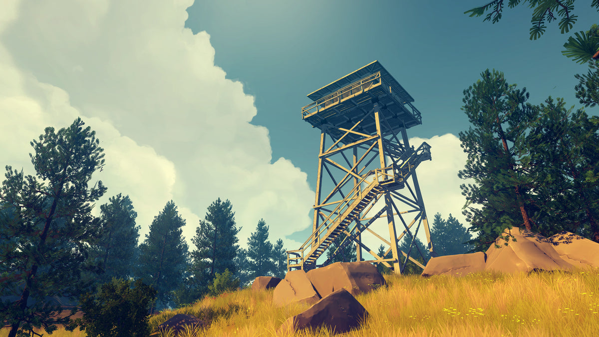 Firewatch – Mídia Digital (Steam/PC)