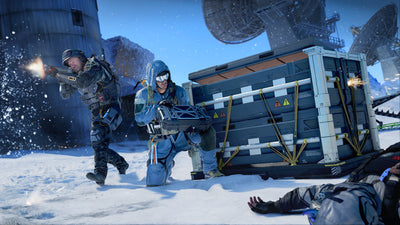 Call of Duty: Black Ops 7 Mídia Digital - Screenshot 5