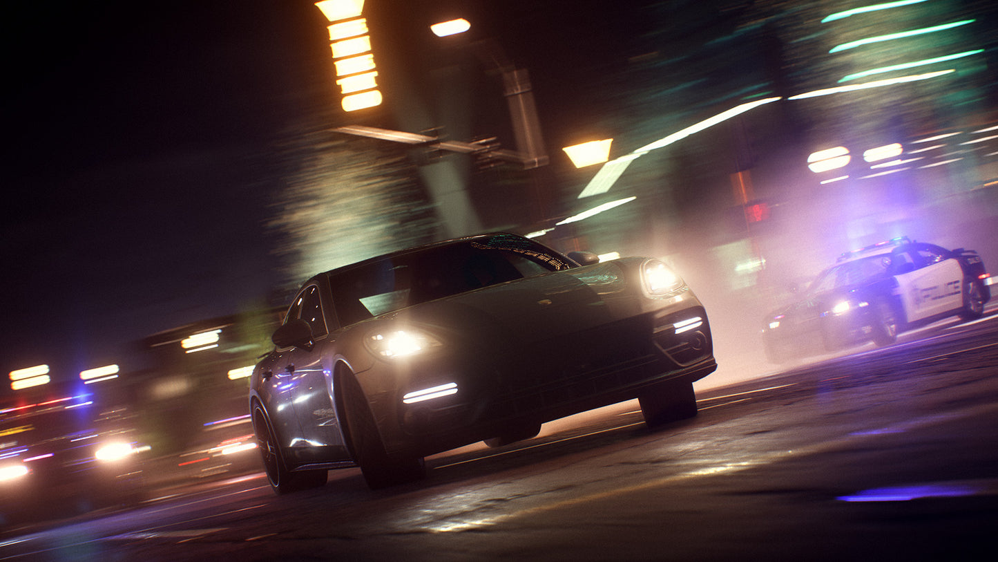 Need for Speed Payback – Mídia Digital (PS4/PS5)