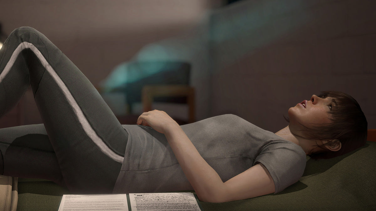 Beyond: Two Souls – Mídia Digital (Steam/PC)