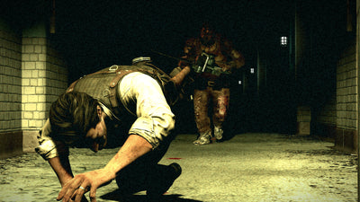 The Evil Within – Mídia Digital (Steam/PC)