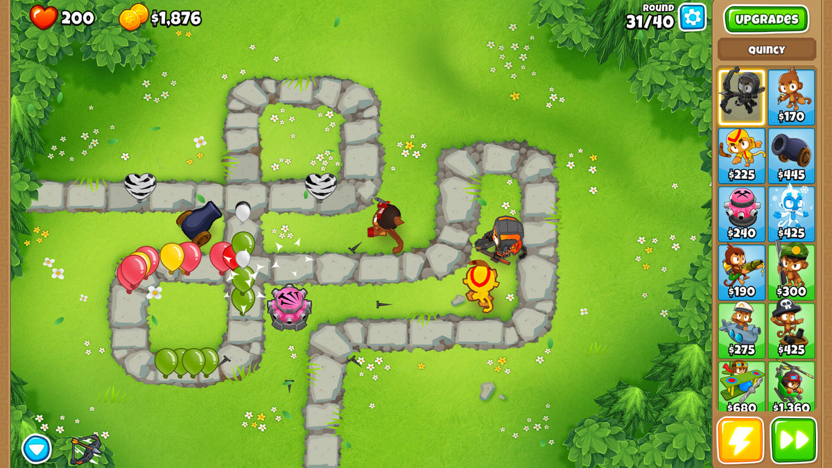 Bloons TD 6 – Mídia Digital (Steam/PC)