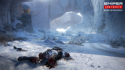 Sniper Ghost Warrior Contracts – Mídia Digital (Steam/PC)