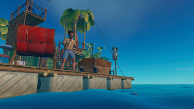 Raft – Mídia Digital (Steam/PC)