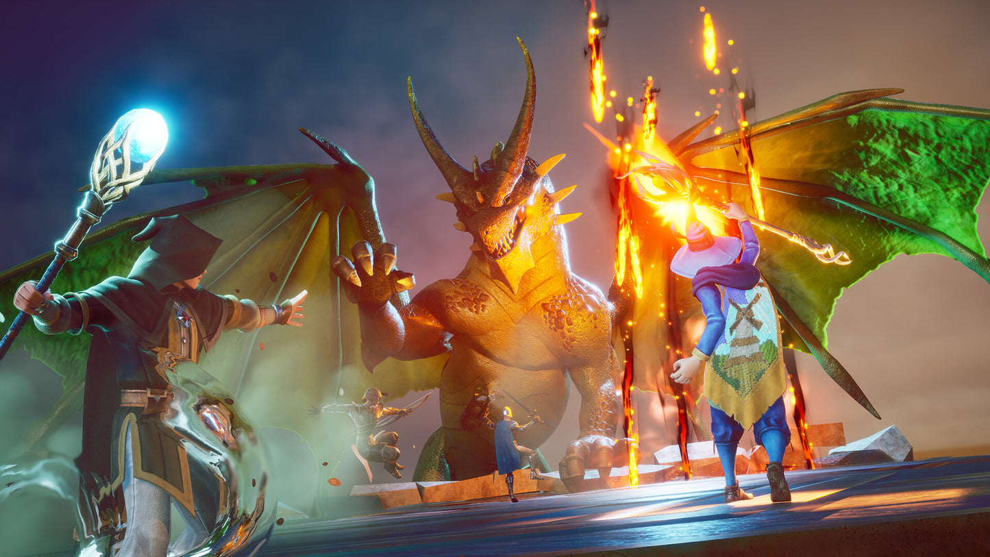 RuneScape: Dragonwilds – Mídia Digital (Steam/PC)