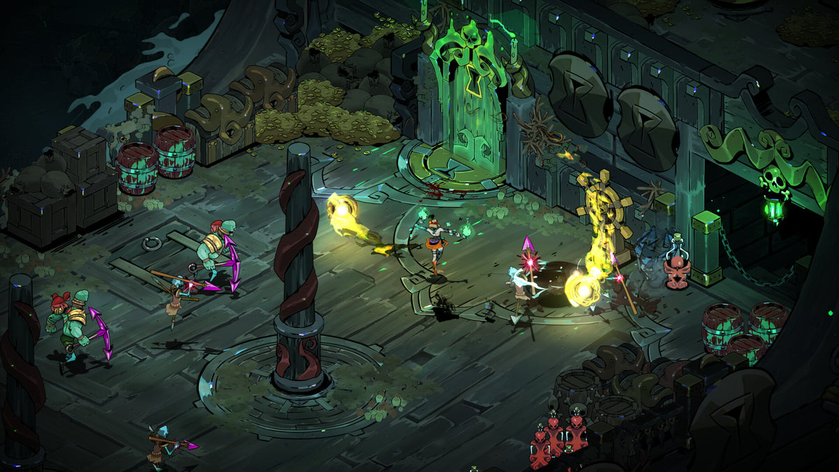 Hades II – Mídia Digital (Steam/PC)