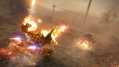 ARMORED CORE™ VI FIRES OF RUBICON™ – Mídia Digital (Steam/PC)