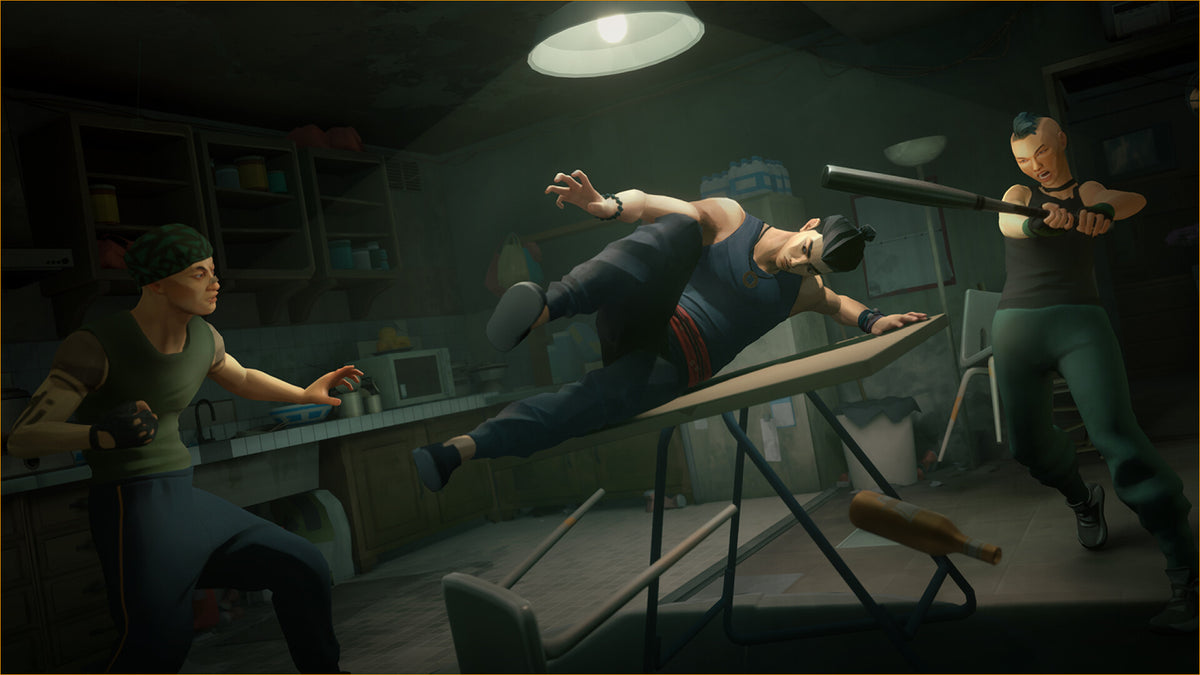 Sifu – Mídia Digital (Steam/PC)