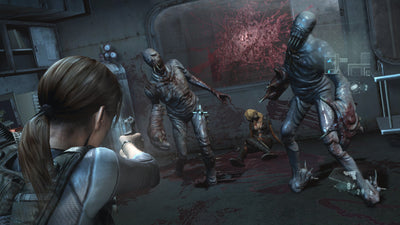 Resident Evil Revelations – Mídia Digital (Steam/PC)