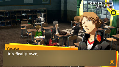 Persona 4 Golden – Mídia Digital (Steam/PC)