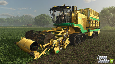Farming Simulator 25 - Screenshot 5