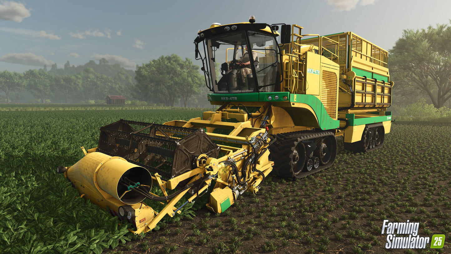 Farming Simulator 25 - Screenshot 5