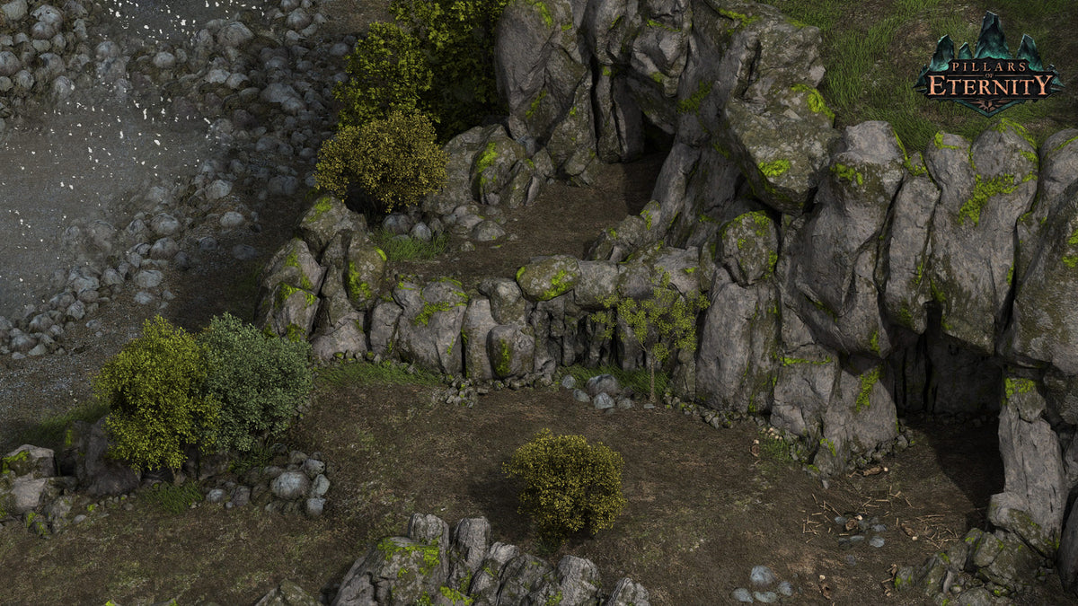 Pillars of Eternity – Mídia Digital (Steam/PC)